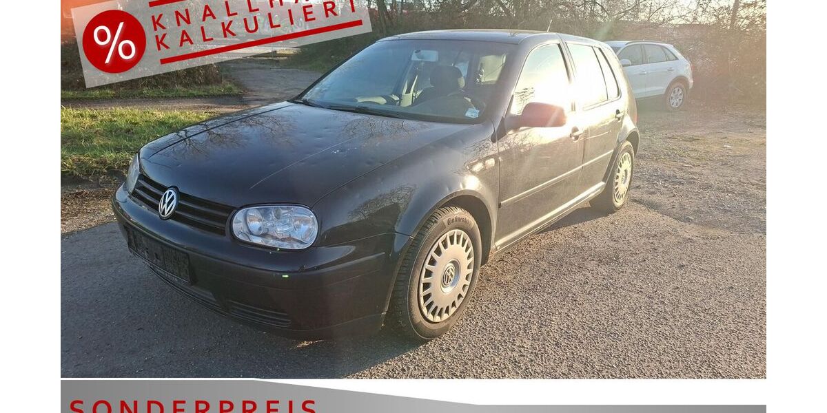VW Golf 240.000 km 585 &euro; Achern 77855
