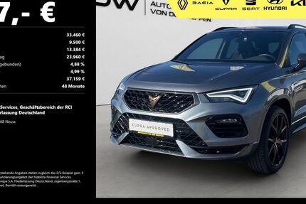 Cupra Ateca 46.990 km 33.460 &euro; Oberschopfheim 77948