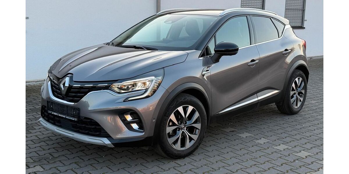 Renault Captur 21.990 km 18.990 &euro; Herbolzheim 79336