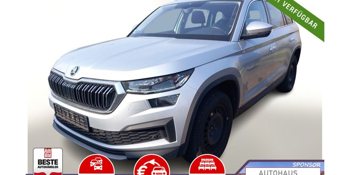 Skoda Kodiaq 30.550 km 32.988 &euro; Kehl 77694
