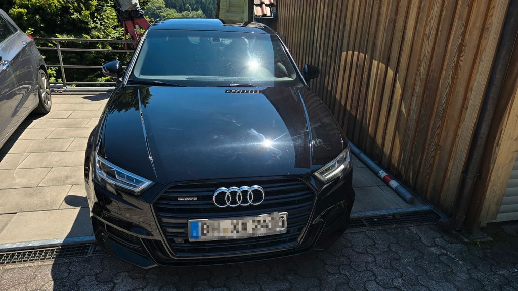 Audi A3 122.000 km 20.900 &euro; Seebach 77889