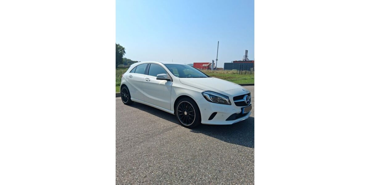 Mercedes-Benz A 160 79.700 km 13.990 &euro; Mahlberg 77972