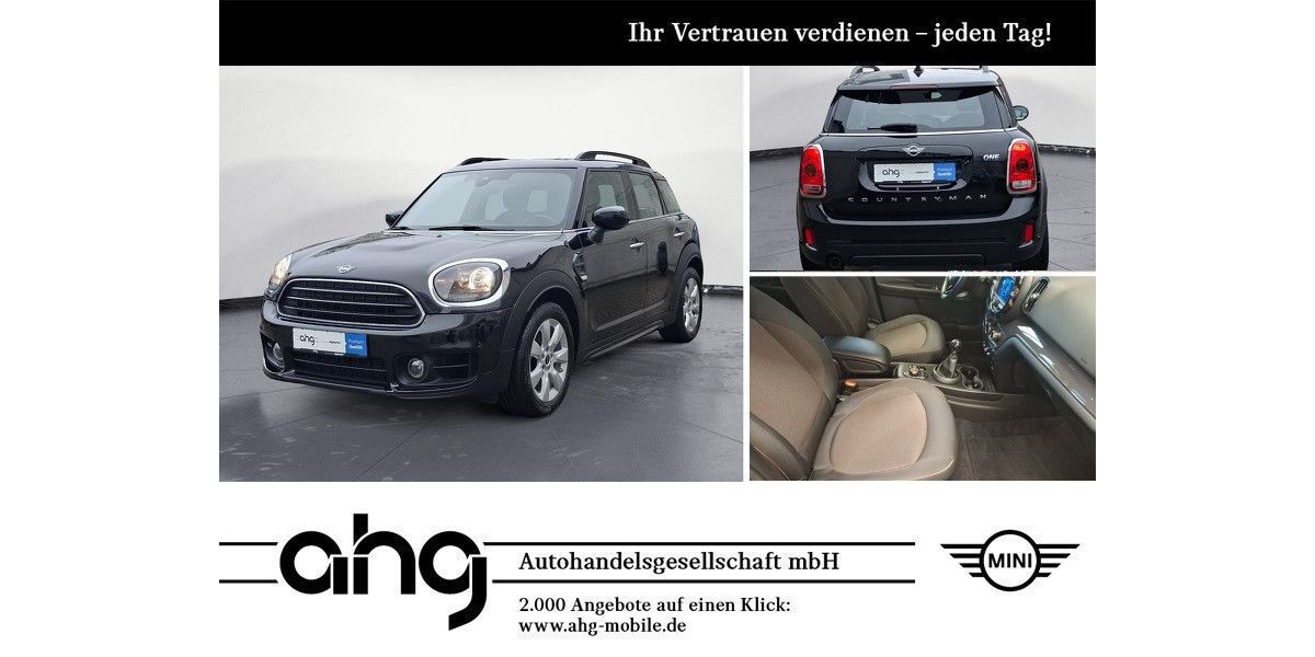 Mini One Countryman 83.784 km 16.990 &euro; Achern 77855
