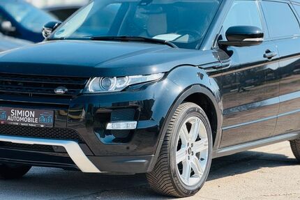 Land Rover Range Rover Evoque 193.000 km 16.990 &euro; Sasbach 77880