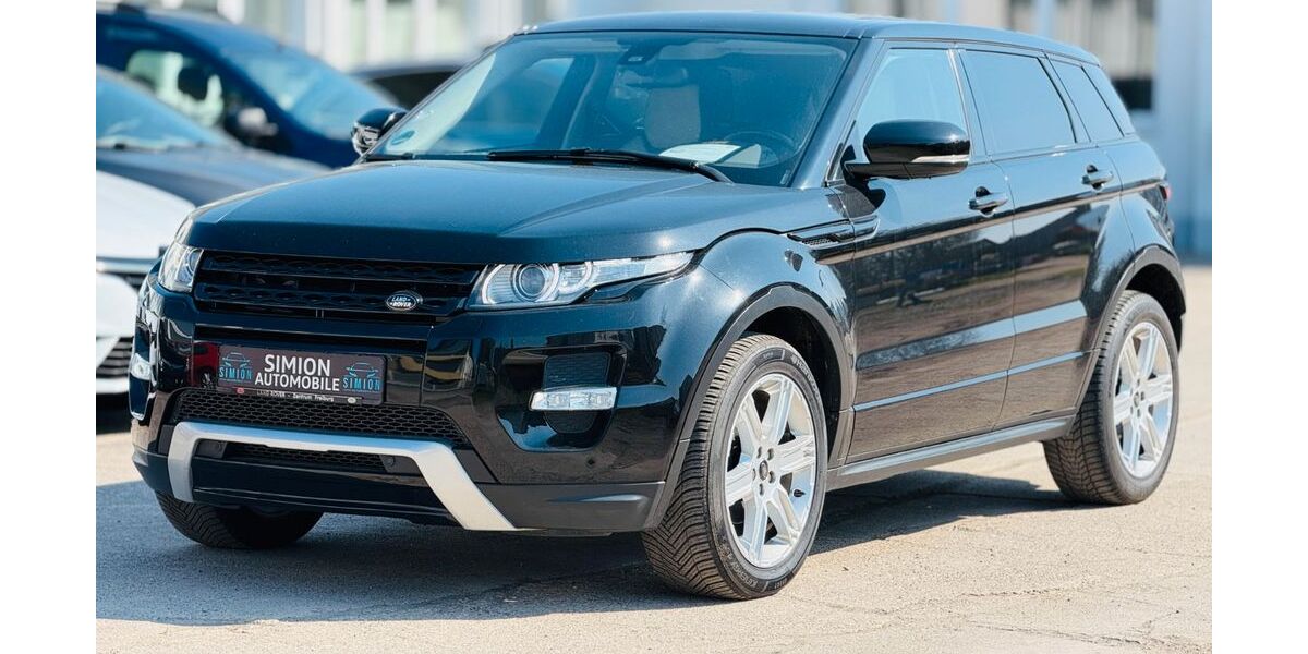 Land Rover Range Rover Evoque 193.000 km 16.990 &euro; Sasbach 77880