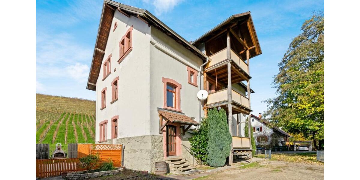 Dachgeschoßwohnung Oberkirch - 3 Zimmer, 92 m&sup2;, 239.000&euro; | Angebot:26029600