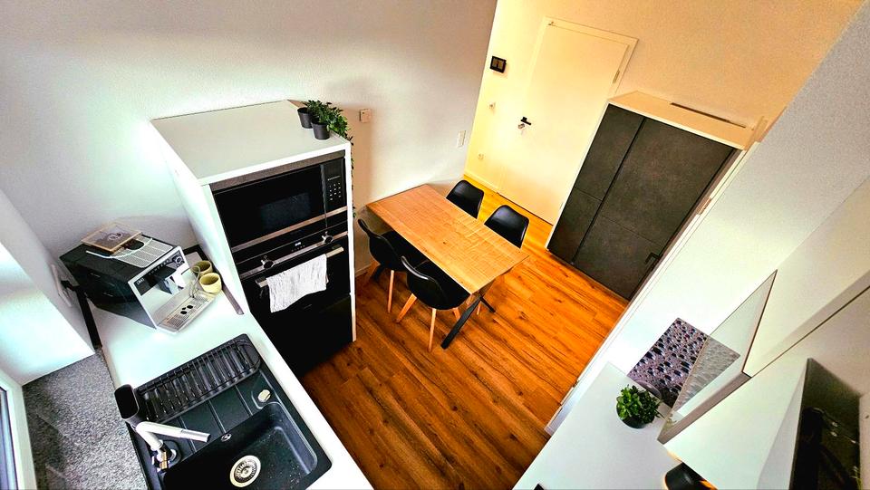 Etagenwohnung Schwanau - 3 Zimmer, 43 m&sup2;, 600&euro; | Angebot:26663457