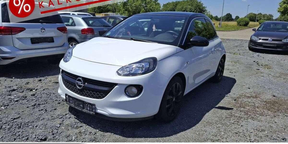 Opel Adam 54.158 km 6.585 &euro; Achern 77855