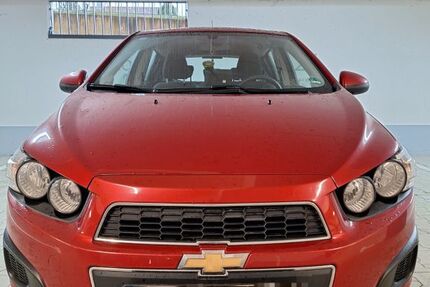 Chevrolet Aveo 85.290 km 4.400 &euro; Offenburg 77654