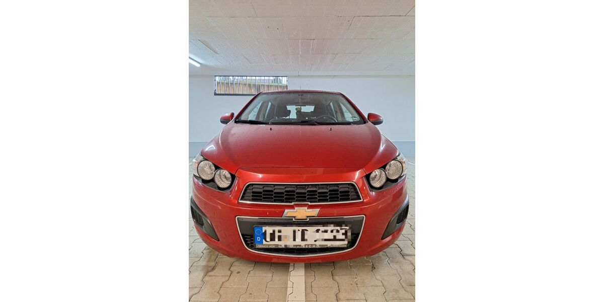 Chevrolet Aveo 85.290 km 4.400 &euro; Offenburg 77654