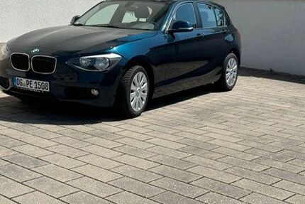 BMW 114 144.138 km 6.200 &euro; Ringsheim 77975