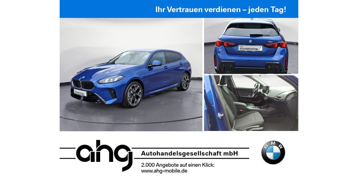 BMW 120 4.850 km 30.220 &euro; Offenburg 77656