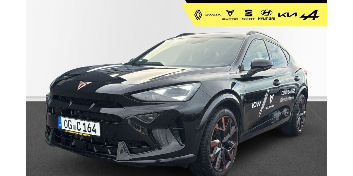 Cupra Formentor 17.500 km 41.890 &euro; Oberschopfheim 77948