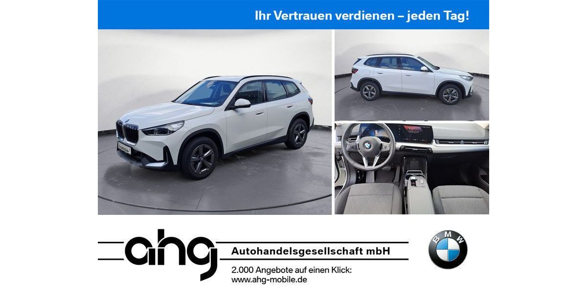 BMW X1 10.677 km 34.820 &euro; Kehl 77694