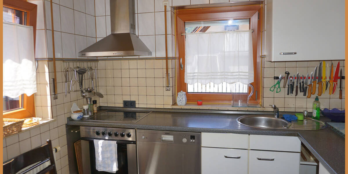 Reihenendhaus Zell am Harmersbach Zell - 5 Zimmer, 110 m&sup2;, 429.000&euro; | Angebot:25739427