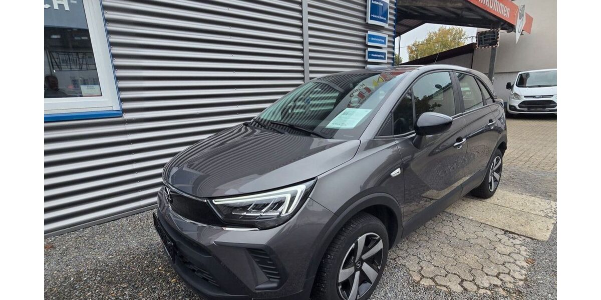 Opel Crossland (X) 36.900 km 15.300 &euro; Appenweier Nesselried 77767