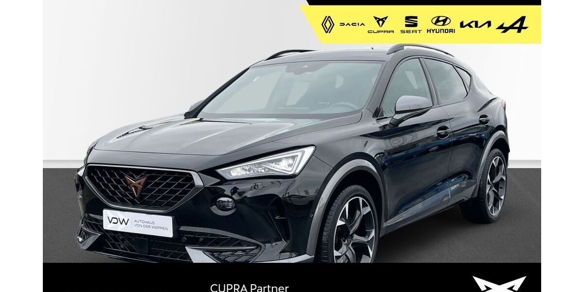 Cupra Formentor 42.126 km 30.880 &euro; Oberschopfheim 77948