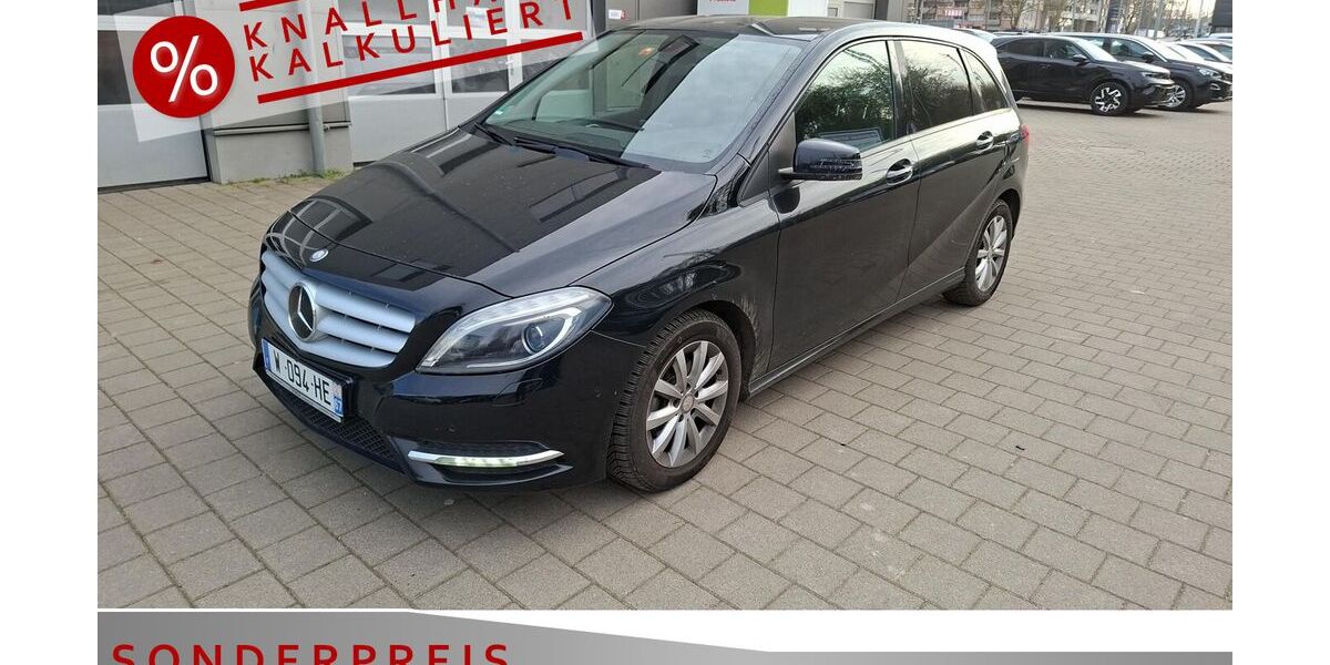 Mercedes-Benz B 180 128.181 km 9.185 &euro; Achern 77855