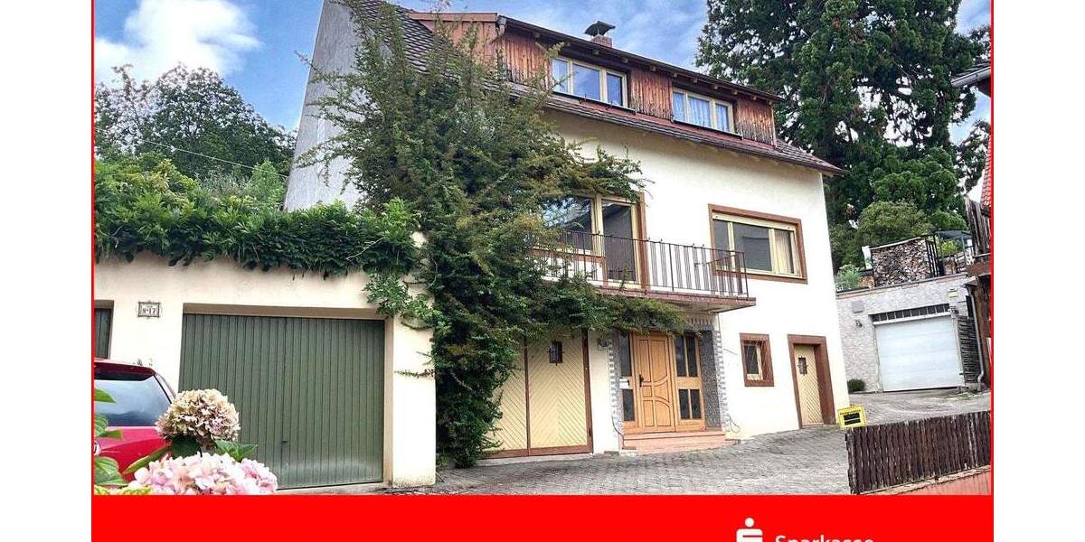 Einfamilienhaus Kippenheim Schmieheim - 6 Zimmer, 148 m&sup2;, 290.000&euro; | Angebot:25801001