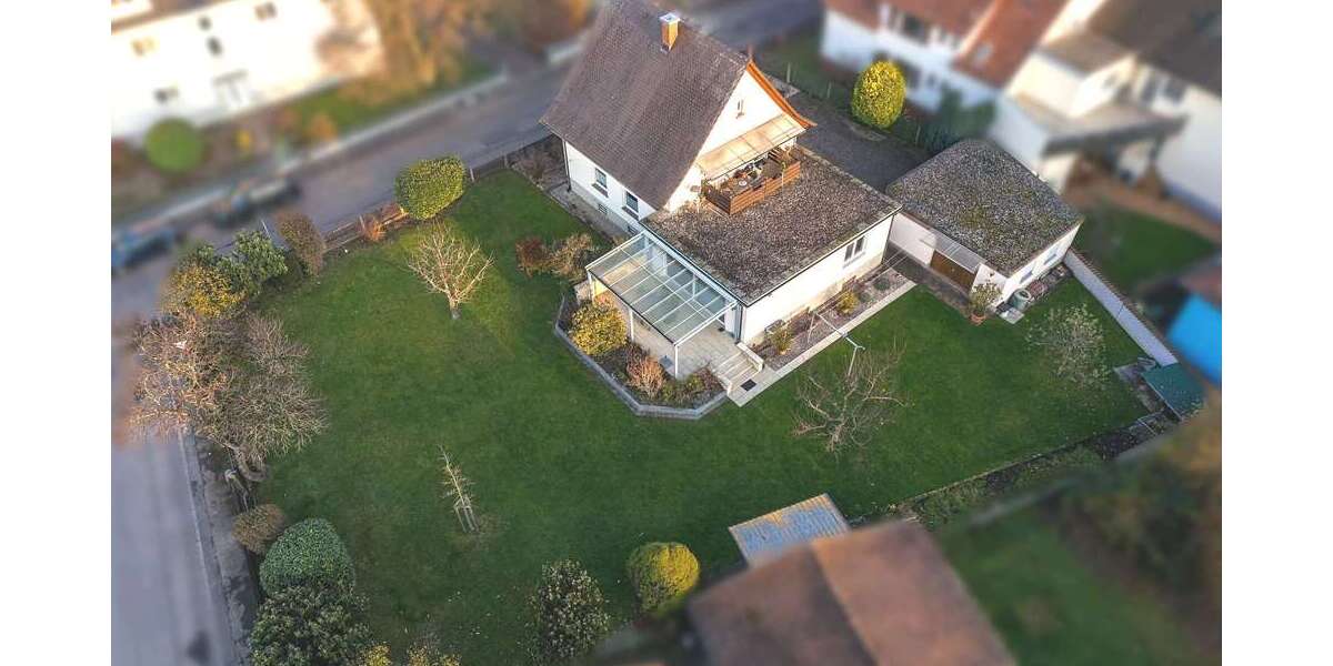 Einfamilienhaus Kehl - 6 Zimmer, 154 m&sup2;, 795.000&euro; | Angebot:25199812