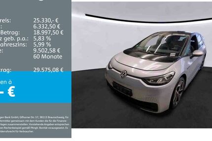 VW ID.3 36.277 km 25.330 &euro; Kehl 77694