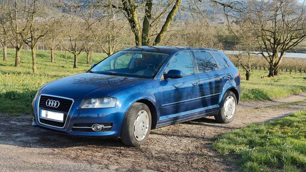 Audi A3 142.850 km 7.999 &euro; Achern 77855