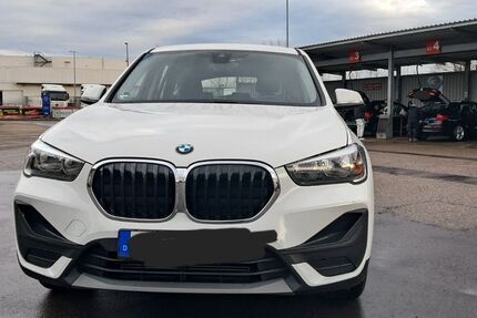 BMW X1 89.000 km 22.999 &euro; Lahr/Schwarzwald 77933