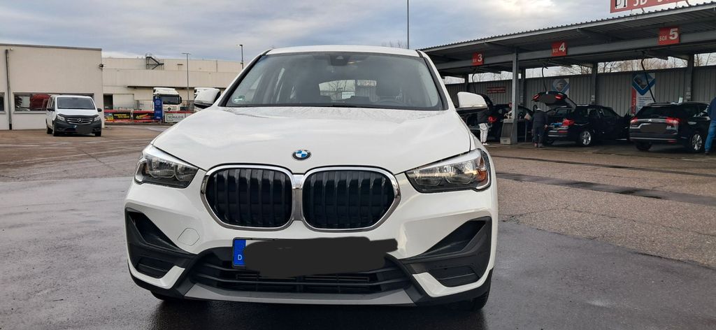BMW X1 89.000 km 22.999 &euro; Lahr/Schwarzwald 77933