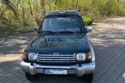 Mitsubishi Pajero 186.000 km 5.990 &euro; Kippenheim 77971