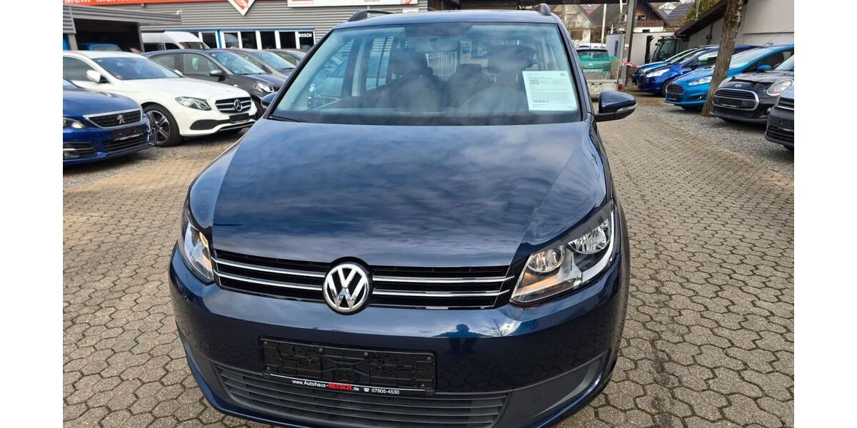 VW Touran 99.500 km 10.800 &euro; Appenweier Nesselried 77767