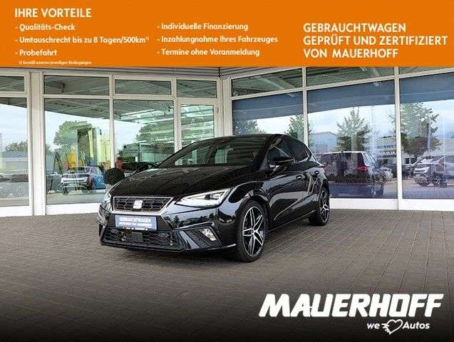 Seat Ibiza 35.380 km 21.290 &euro; Bühl 77815