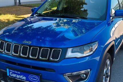Jeep Compass 49.144 km 18.333 &euro; Kippenheim 77971