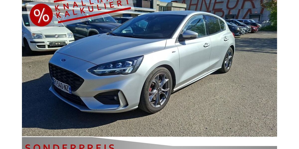 Ford Focus 172.528 km 10.985 &euro; Achern 77855