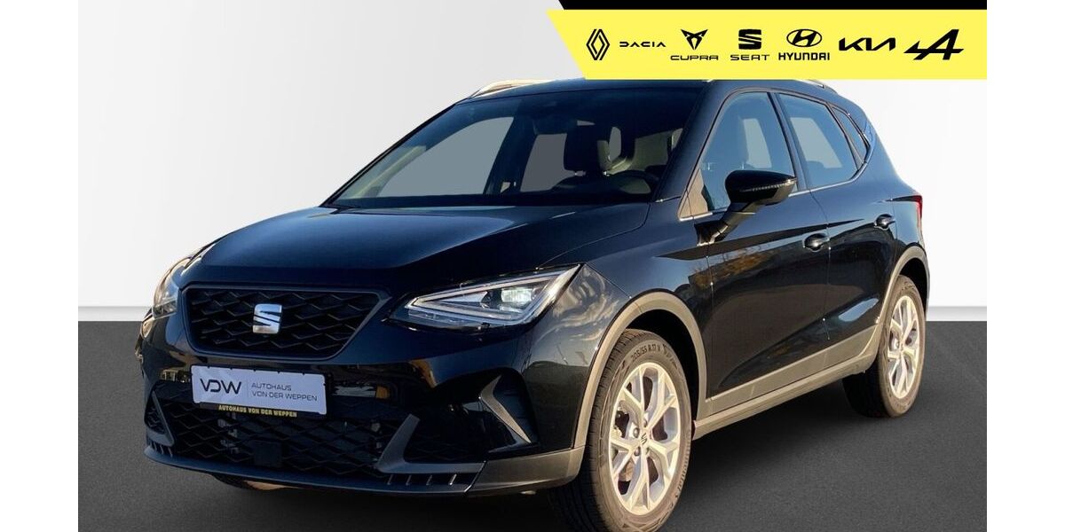 Seat Arona 12.734 km 22.490 &euro; Oberschopfheim 77948