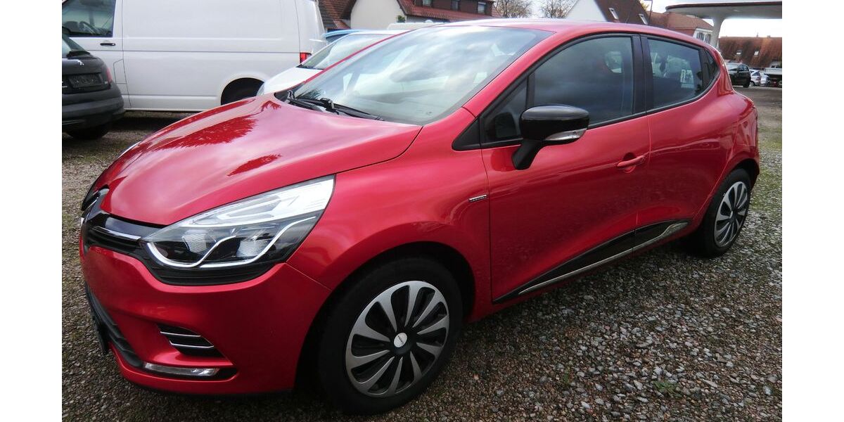 Renault Clio 48.000 km 9.900 &euro; Oberkirch 77704