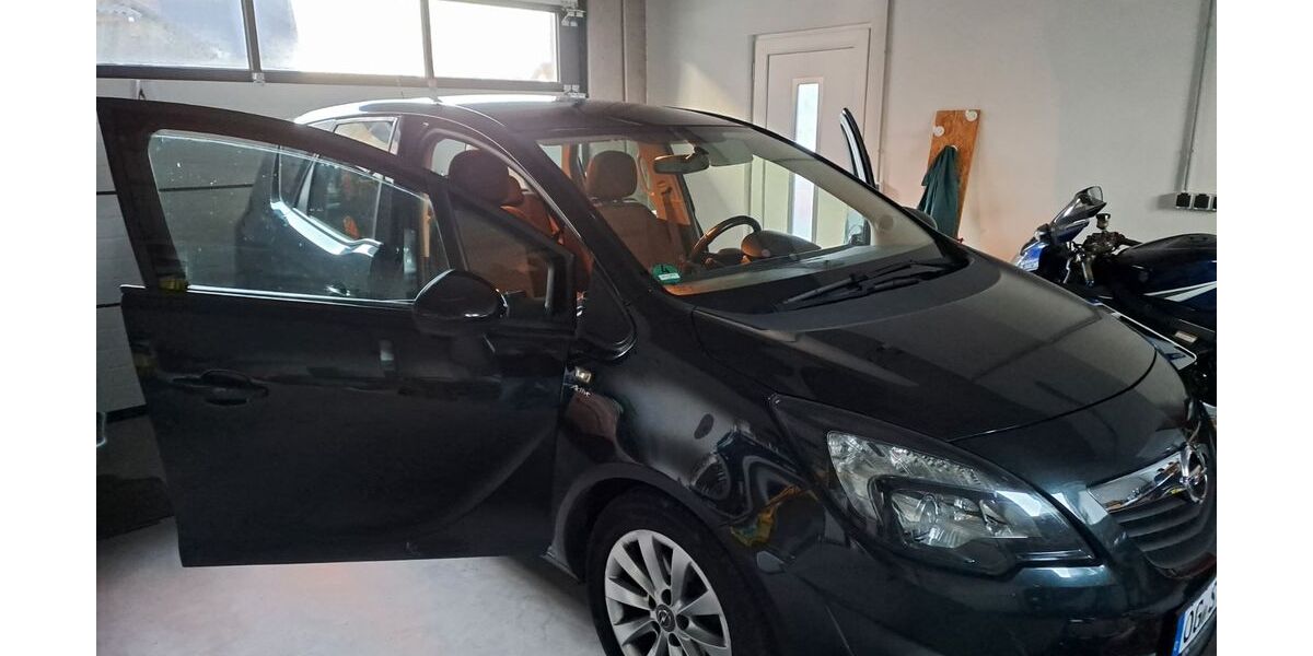 Opel Meriva 119.000 km 5.600 &euro; Ettenheim 77955