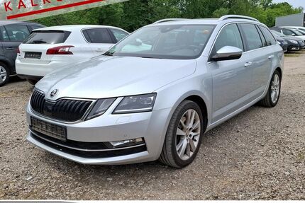 Skoda Octavia 142.500 km 11.585 &euro; Achern 77855