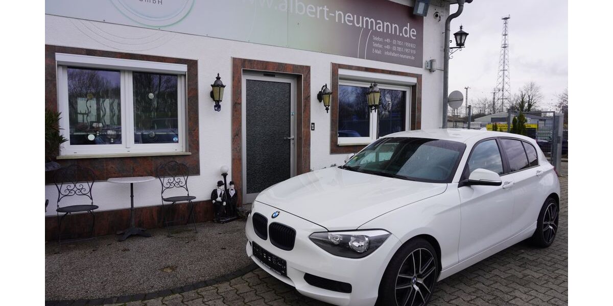 BMW 118 274.000 km 5.600 &euro; Kehl 77694