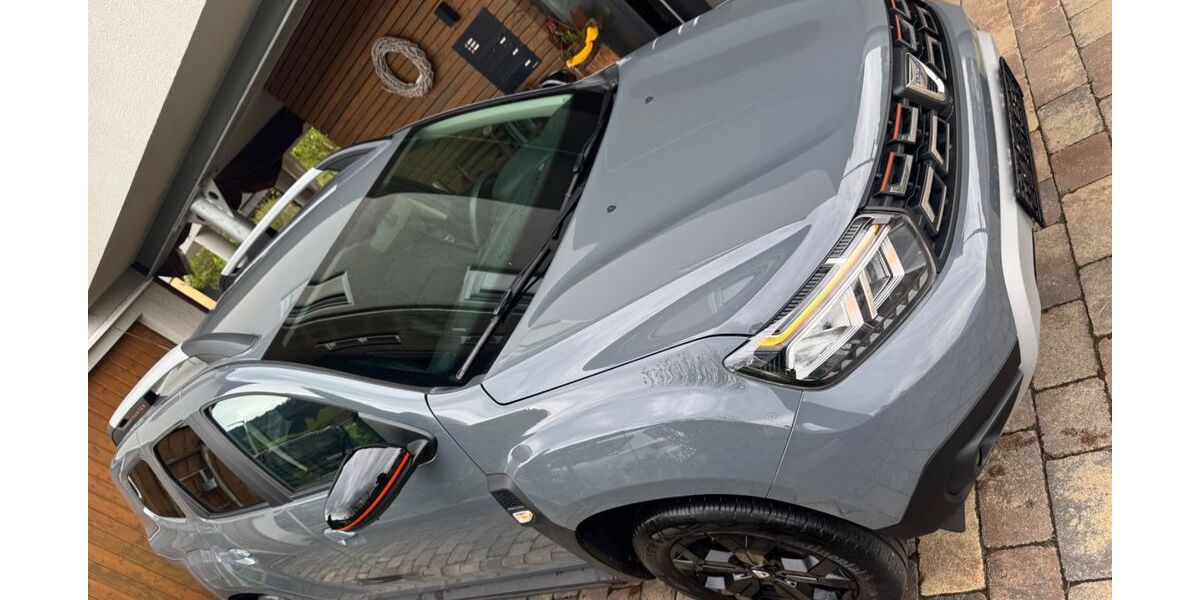 Dacia Duster 49.855 km 17.490 &euro; Biberach/Baden 77781