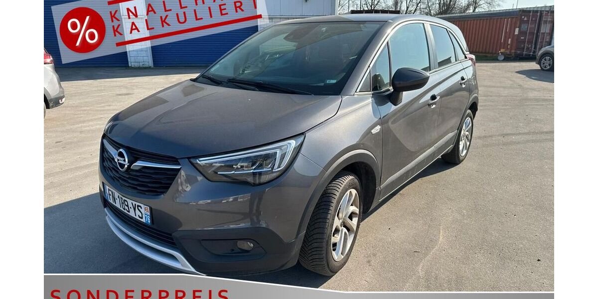 Opel Crossland (X) 98.602 km 8.585 &euro; Achern 77855