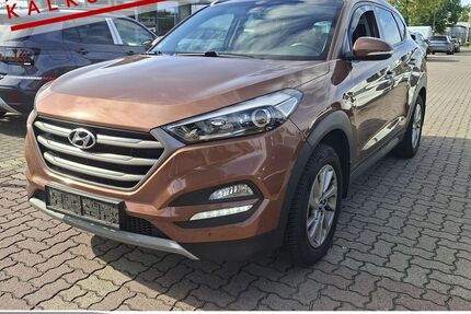 Hyundai TUCSON 84.089 km 10.485 &euro; Achern 77855