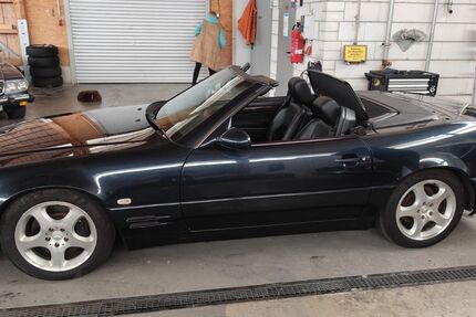 Mercedes-Benz SL 320 82.600 km 14.900 &euro; Lahr 77933