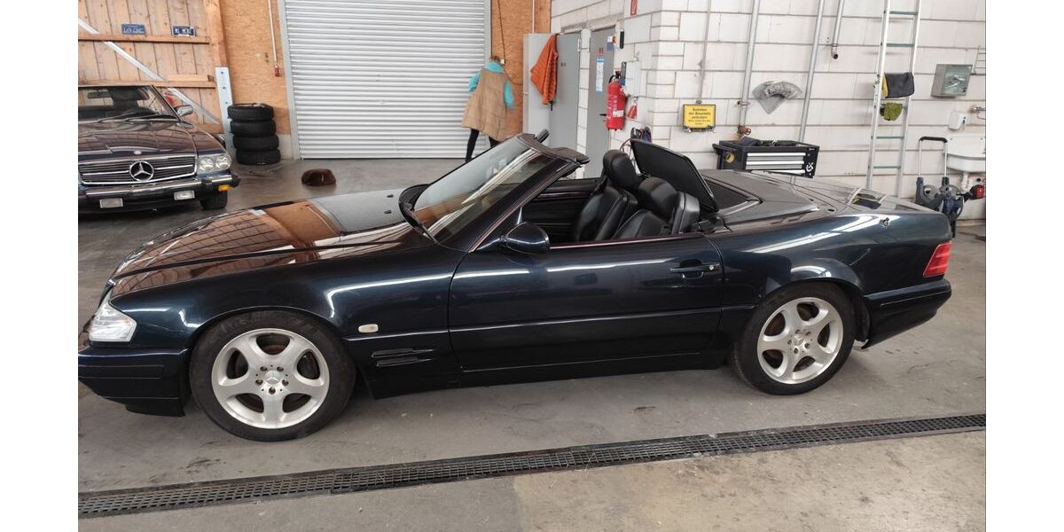 Mercedes-Benz SL 320 82.600 km 14.900 &euro; Lahr 77933