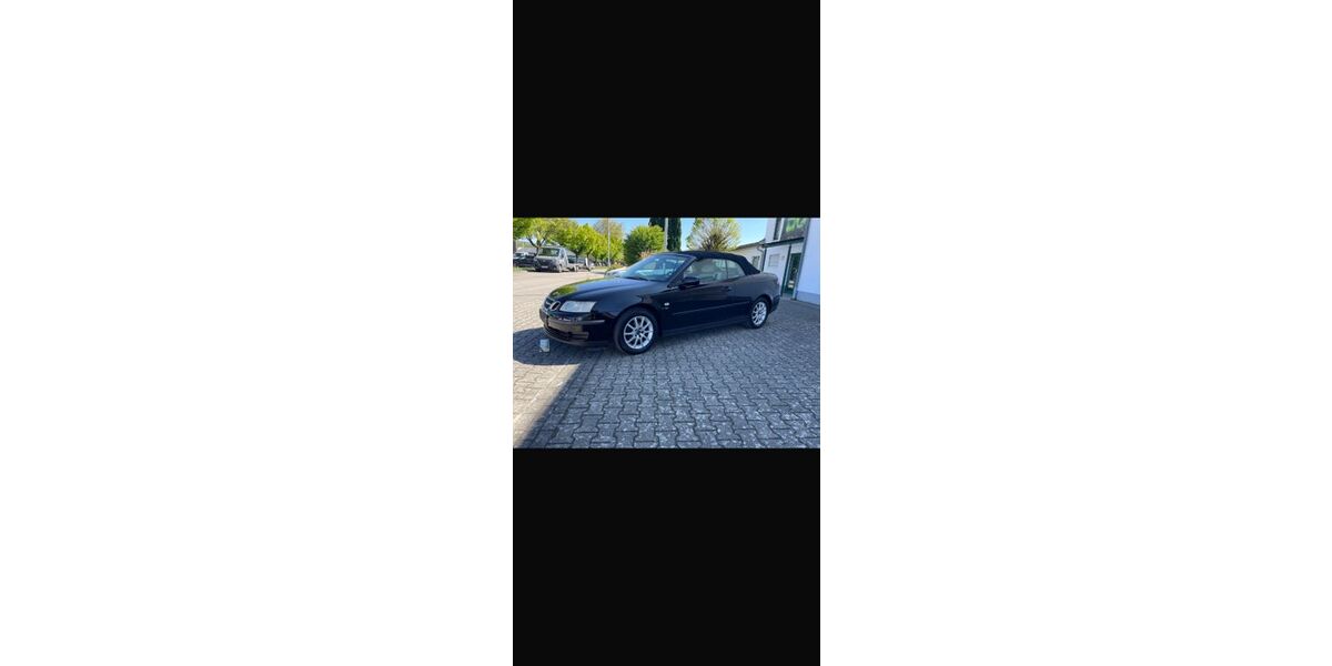 Saab 9-3 200.000 km 1.500 &euro; Lahr Schwarzwald 77933