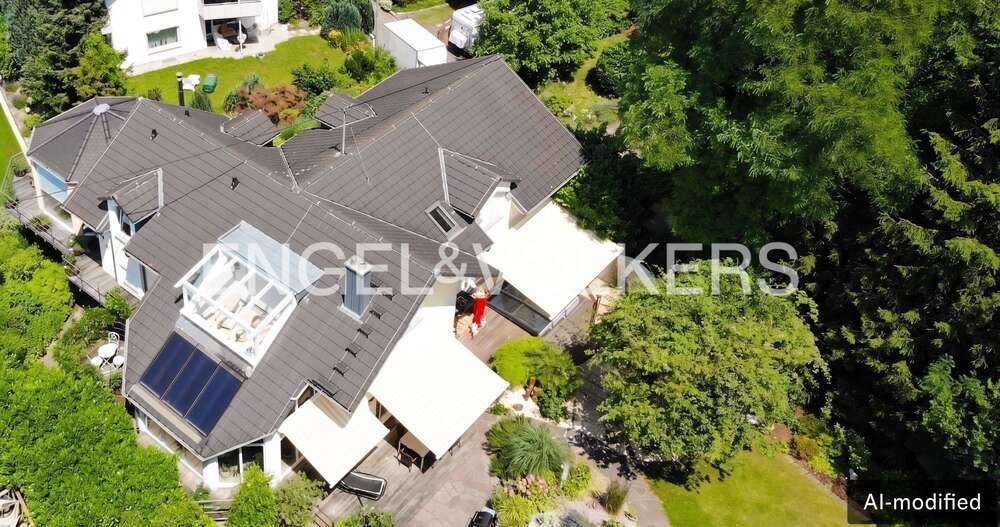 Einfamilienhaus Offenburg Rammersweier - 7 Zimmer, 266 m&sup2;, 1.495.000&euro; | Angebot:23531138