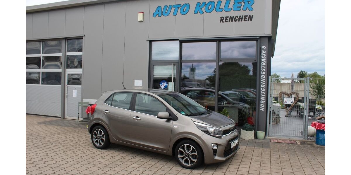 Kia Picanto 53.500 km 10.990 &euro; Renchen 77871
