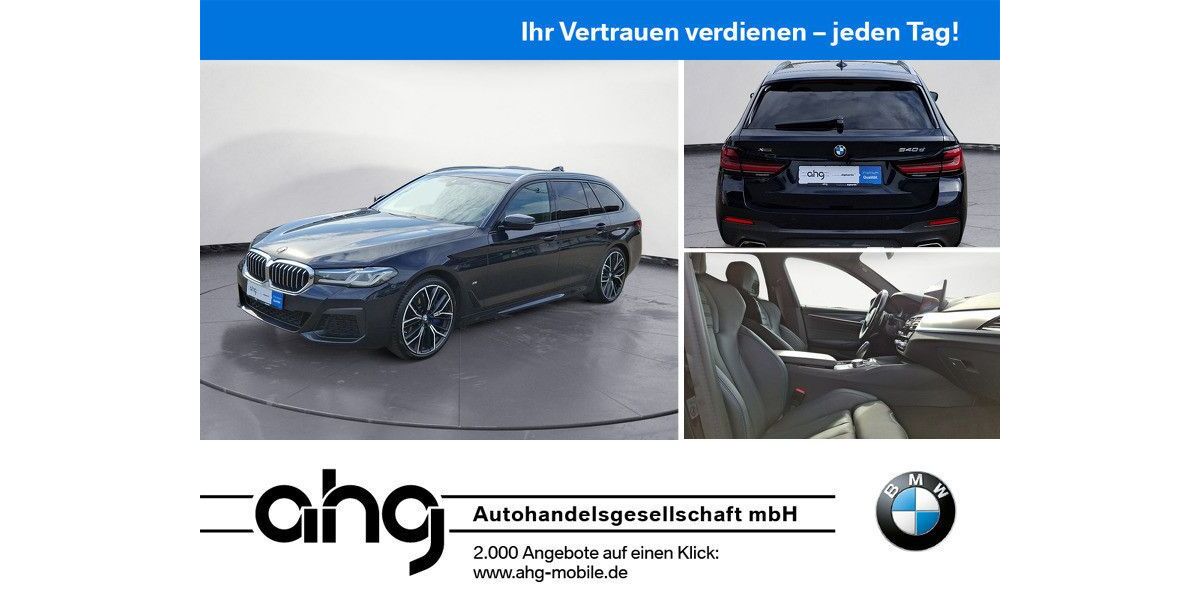 BMW 540 75.600 km 49.960 &euro; Offenburg 77656