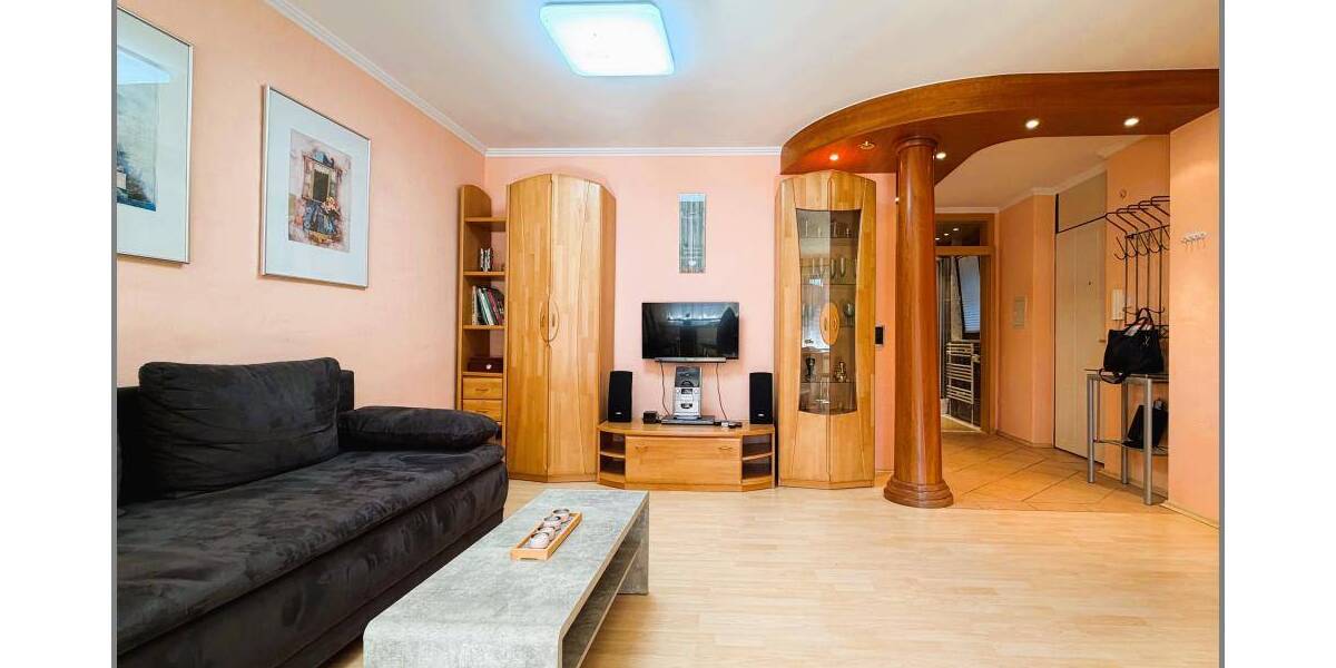 Etagenwohnung Sasbachwalden - 2 Zimmer, 51 m&sup2;, 96.000&euro; | Angebot:25776117