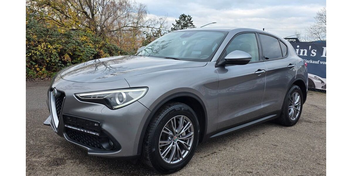 Alfa Romeo Stelvio 215.000 km 12.790 &euro; Kehl 77694