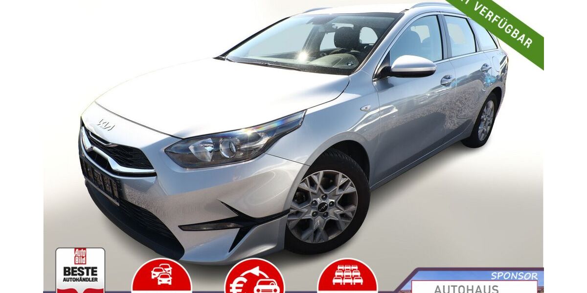 Kia ceed / Ceed 21.000 km 19.088 &euro; Kehl 77694